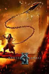 Mortal Kombat II - Posters
