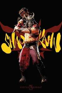 Mortal Kombat II - Posters