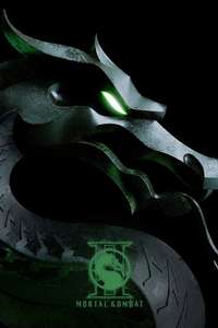 Mortal Kombat II - Posters