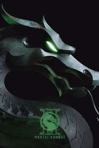 Mortal Kombat II - Posters