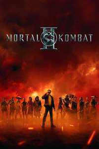 Mortal Kombat II - Posters