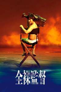 The Naked Director - Posters
