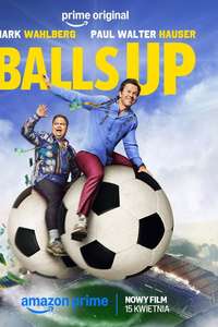 Balls Up - Posters