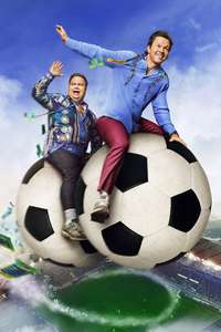 Balls Up - Posters