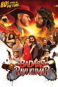 Badass RaviKumar - Posters