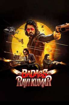 Badass RaviKumar