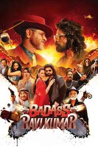 Badass RaviKumar - Posters
