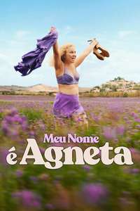 Je m'appelle Agneta - Posters
