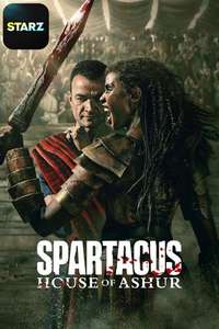 Spartacus: House of Ashur - Posters
