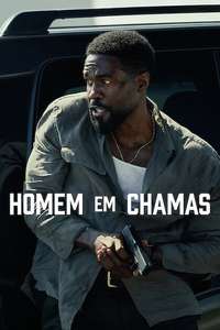 Man on Fire - Posters
