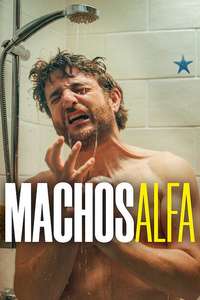 Alpha Males - Posters