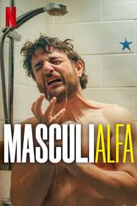 Alpha Males - Posters