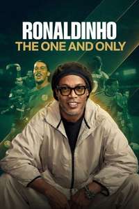 Ronaldinho: The One and Only - Posters