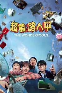 The WONDERfools - Posters
