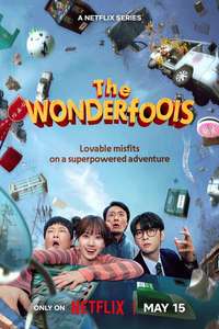 The WONDERfools - Posters