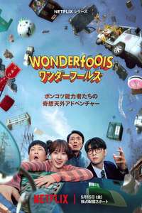 The WONDERfools - Posters