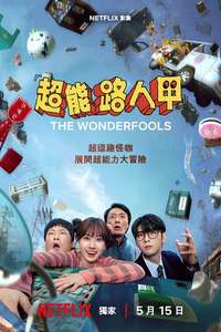 The WONDERfools - Posters