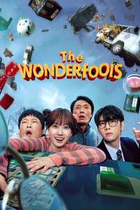 The WONDERfools - Posters