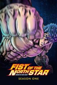 Fist of the North Star: HOKUTO NO KEN - Posters