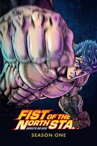 Fist of the North Star: HOKUTO NO KEN - Posters