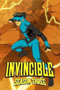 Invincible - Posters