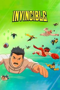 Invincible - Posters
