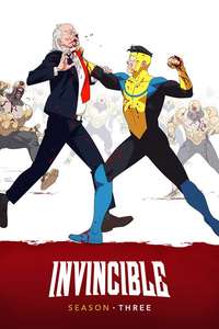 Invincible - Posters