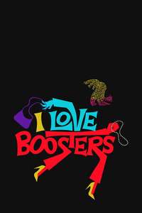 I Love Boosters - Posters