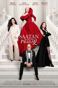 The Devil Wears Prada 2 - Posters