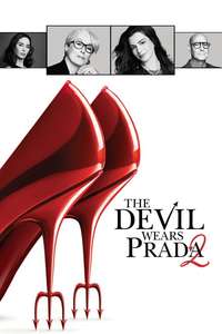 The Devil Wears Prada 2 - Posters