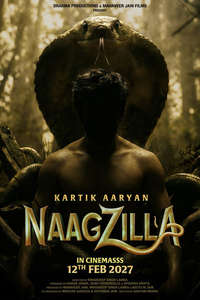 Naagzilla: Naag Lok Ka Pehla Kaand - Posters