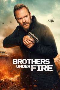Brothers Under Fire - Posters