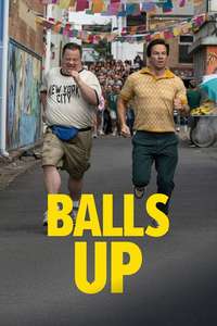 Balls Up - Posters