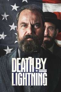 Death by Lightning - Posters