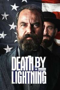 Death by Lightning - Posters