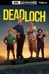 Deadloch - Posters