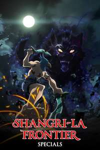 Shangri-La Frontier - Posters