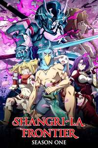 Shangri-La Frontier - Posters