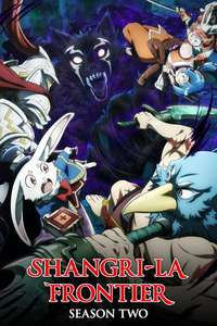 Shangri-La Frontier - Posters