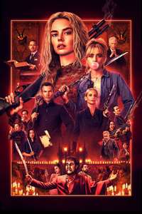 Ready or Not 2: Here I Come - Posters
