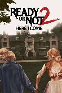 Ready or Not 2: Here I Come - Posters
