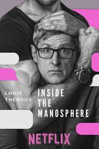 Louis Theroux: Inside the Manosphere - Posters