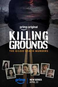 Killing Grounds: The Gilgo Beach Murders - Posters