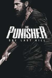 The Punisher: One Last Kill - Posters