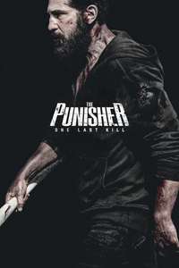 The Punisher: One Last Kill - Posters