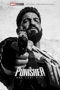 The Punisher: One Last Kill - Posters