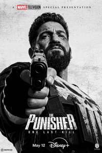 The Punisher: One Last Kill - Posters