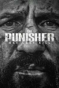 The Punisher: One Last Kill - Posters