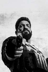 The Punisher: One Last Kill - Posters