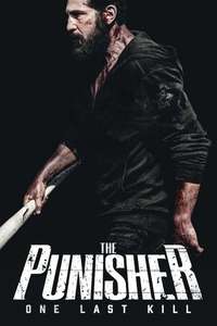The Punisher: One Last Kill - Posters